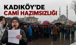 Kadıköy’de cami hazımsızlığı