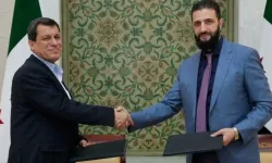 Şara, Mazlum Abdi’yi Cumhurbaşkanlığı danışmanlığına atadı