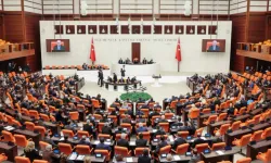 "Terörsüz Türkiye" yasa teklifi Meclis gündeminde