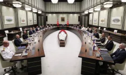 MGK bildirisi açıklandı