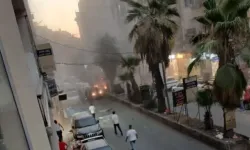 Şam'da patlama: Ölü ve yaralılar var