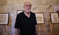 Bir ömür Filistin’i resmetti: Süleyman Mansur vefat etti