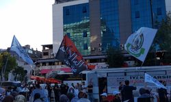 Van’da İsrail’e karşı boykot nöbeti