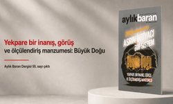 Aylık Baran Dergisi 55. sayı çıktı