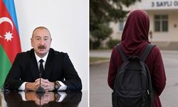 Azerbaycan Kemalizm dönemini yaşıyor: Okullarda başörtüsü yasağı