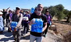 İsrail ordusu yardım yolunu kesti: Filistinli aileler 27 gündür abluka altında