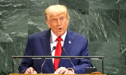 ABD Başkanı Trump BM'de konuştu