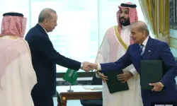 Newsweek'e konuşan Erdoğan'dan Mekke Anlaşması açıklaması