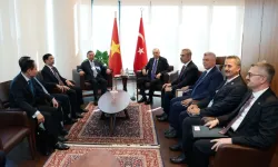 Erdoğan New York’ta temaslarını sürdürüyor