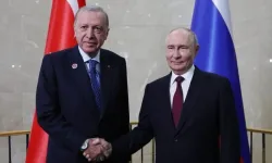 Erdoğan-Putin görüşmesi