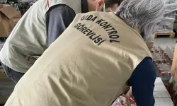 Gıdada sıkı denetim: İşletmelere 186,5 milyon lira ceza kesildi