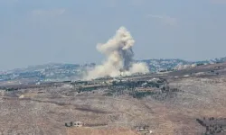 İsrail Nebatiye'yi sığınak delici füzelerle bombaladı