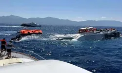 KKTC’de gemi faciası koalisyonu yıktı