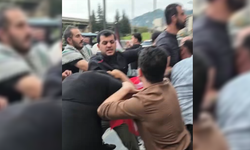 Rize'de İsrail yandaşlarından boykotçulara pusu