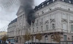 Rusya, Ukrayna Güvenlik Servisi'ni vurdu