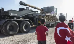 Suriye’deki Türk Üslerine Meclis onayıyla yasal statü