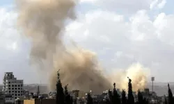 "Yemen'e son 24 saatte 157 hava ve füze saldırısı"