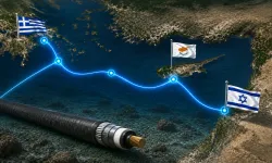 Doğu Akdeniz’de enerji hamlesi: İsrail, Yunanistan ve GKRY’den denizaltı kablosu