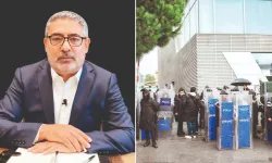 Halk TV'de milyon dolarlık şüpheli hareket