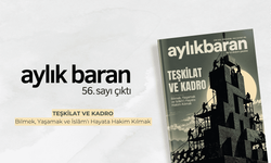 Aylık Baran Dergisi 56. sayı çıktı
