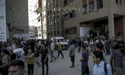 Gazze'de binlerce yaralı tahliye bekliyor