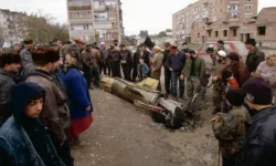 Tarihte bugün: Grozni katliamı