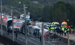 İspanya'daki tren kazasında ölü sayısı 68'e yükseldi