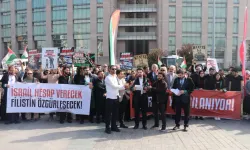 Terörist İsrail'in 'soykırım davası' İstanbul'da başladı