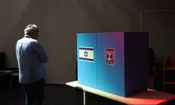 İsrail'de oy sayımı tamamlandı, koalisyon belirsiz