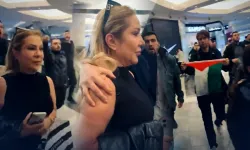 Yahudi terörist İstanbul'da protesto edildi: Çocukları öldürmek nasıl bir his?