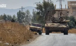 Kuneytra'da İsrail ablukası