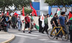 Latin Amerika’dan Gazze’ye destek