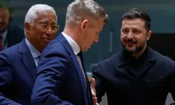 Budapeşte'den Ukrayna'ya silah vetosu