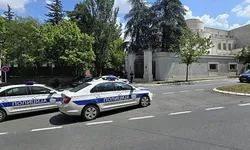 Sırbistan’da İsrail Büyükelçiliğine bıçaklı saldırı