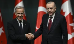 Türkiye ve Kanada arasında 'stratejik ortaklık dönemi'