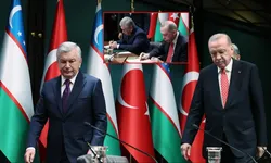 Türkiye ile Özbekistan arasında 5 anlaşma imzalandı