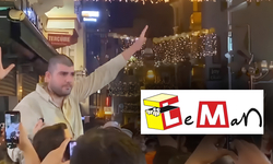 Allah Resulü'ne hakareti protestoya mahkumiyet talebi!