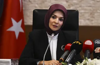 Bakan Mahinur Özdemir Göktaş: Aileyle ilgili çalışmalara ağırlık vereceğiz