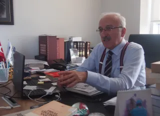 Prof. Dr. Mehmet Akif Aydın