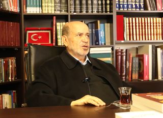 Prof. Dr. Bekir Karlığa
