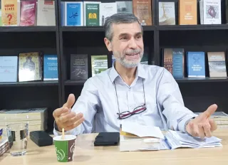 Uzm. Psikolog/Yazar Hüseyin Şahin