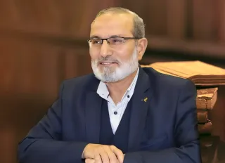 Prof. Dr. Orhan Çeker