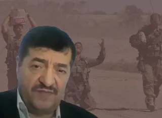 Emekli Binbaşı ve Stratejist Suat Gün