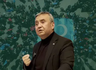 Muştu Mütevelli Heyeti Üyesi Abdullah Oğuz