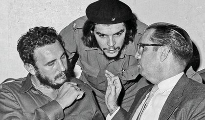 26 Temmuz Hareketi ve Küba Devrimi - Çakal Carlos
