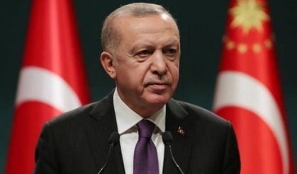 Cumhurbaşkanı Erdoğan’dan, Mahmud Efendi Hazretleri için taziye