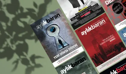 Aylık Baran Dergisi