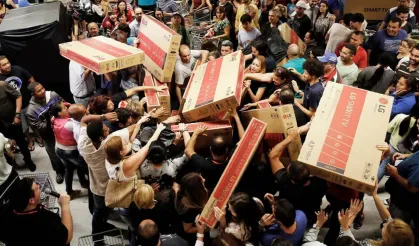 Tüketim Toplumu üzerine