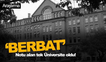 Harvard Üniversitesi'ne 'berbat' notu