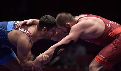 Feyzullah Aktürk ve Taha Akgül Avrupa şampiyonu oldu